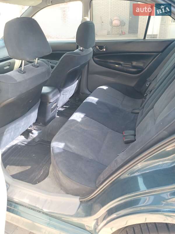Седан Mitsubishi Galant 2001 в Запорожье