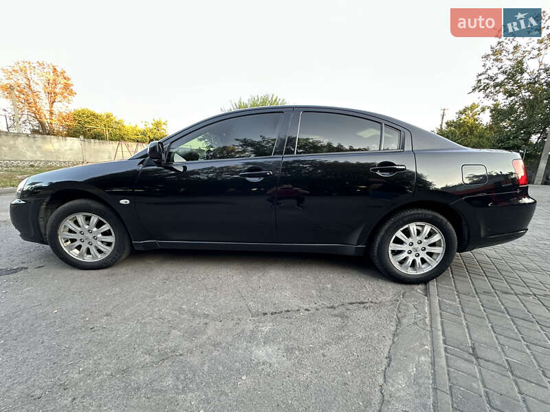Седан Mitsubishi Galant 2009 в Терновке