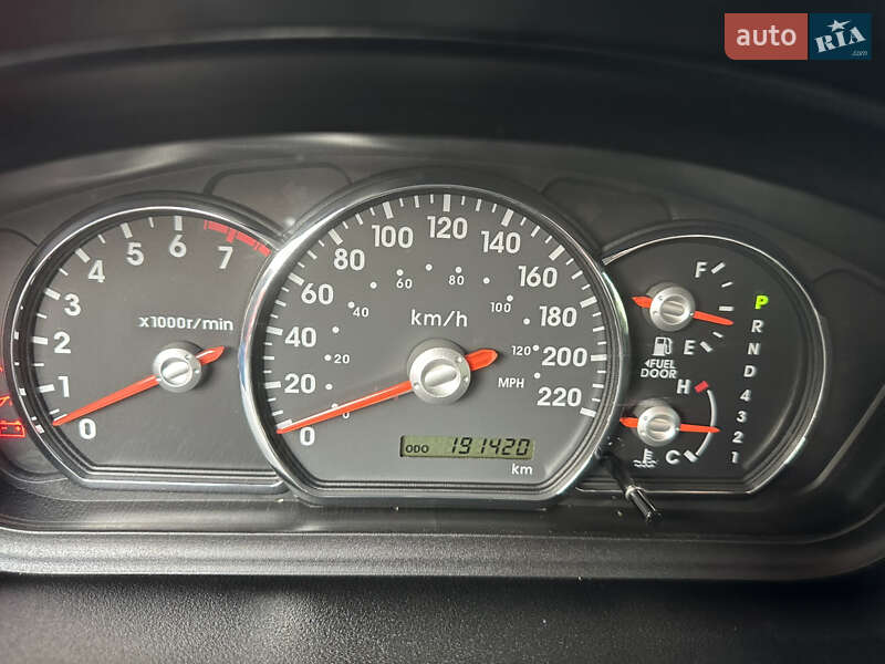 Седан Mitsubishi Galant 2009 в Терновке