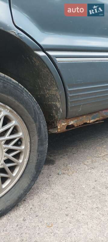 Лифтбек Mitsubishi Galant 1992 в Ровно