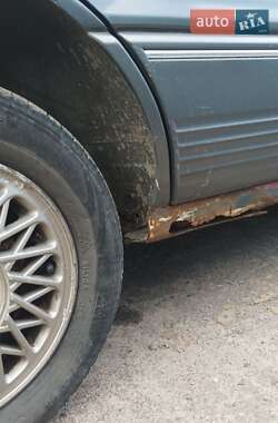 Лифтбек Mitsubishi Galant 1992 в 