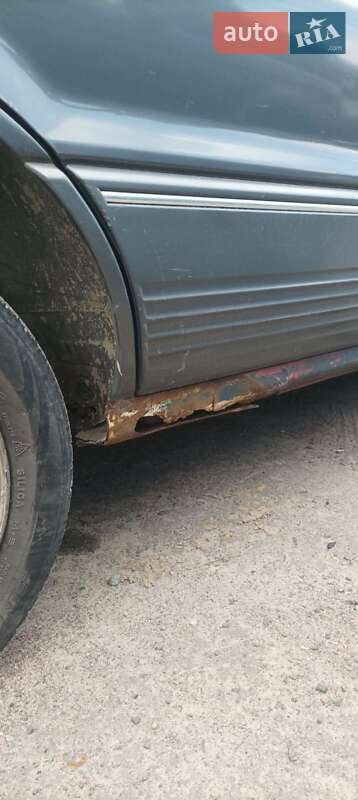 Лифтбек Mitsubishi Galant 1992 в Ровно