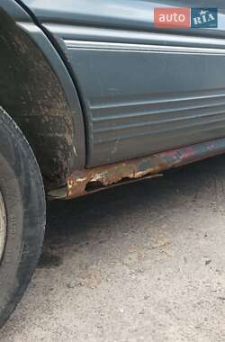 Лифтбек Mitsubishi Galant 1992 в 