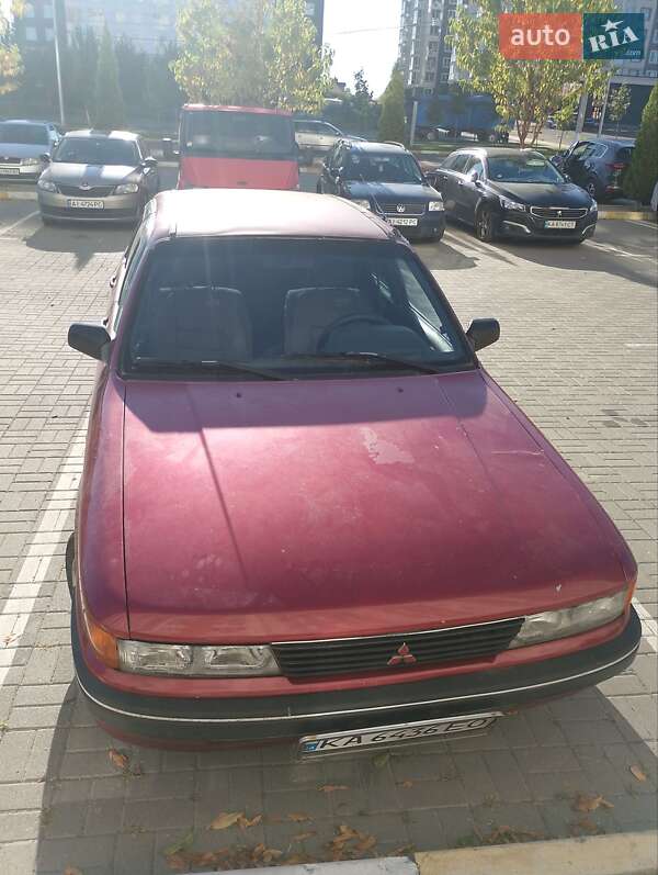 Mitsubishi Galant 1988