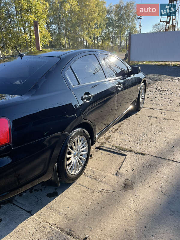 Седан Mitsubishi Galant 2008 в Хмельнике