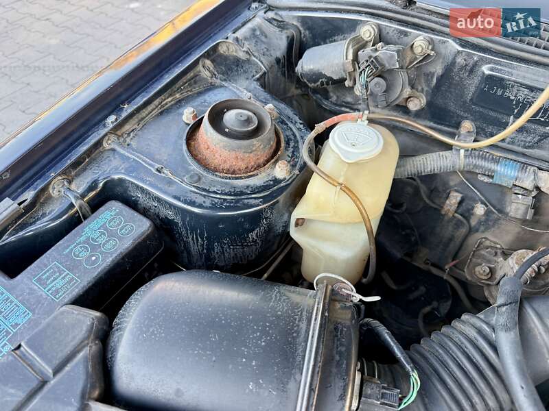 Лифтбек Mitsubishi Galant 1989 в Киеве