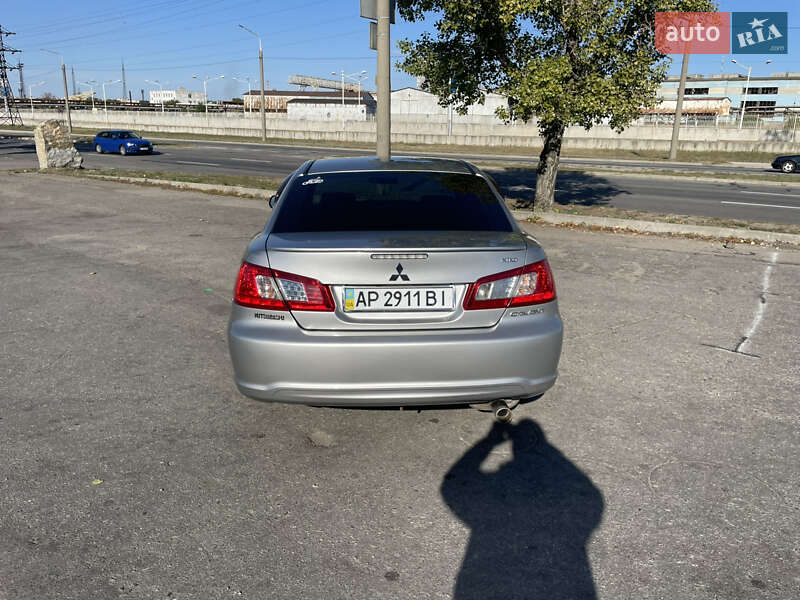 Седан Mitsubishi Galant 2008 в Запорожье