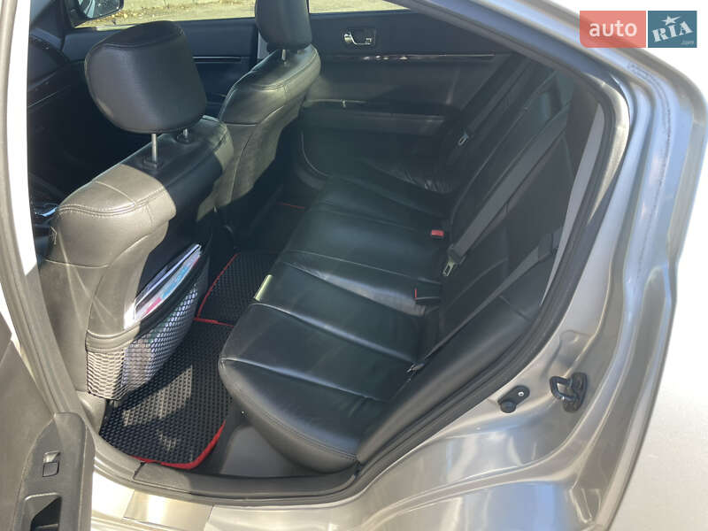 Седан Mitsubishi Galant 2008 в Запорожье
