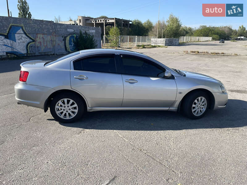 Седан Mitsubishi Galant 2008 в Запорожье
