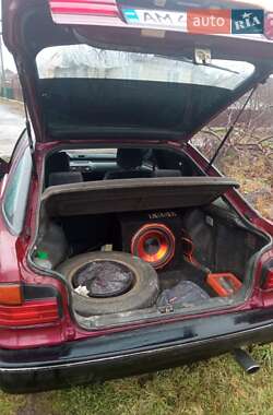 Лифтбек Mitsubishi Galant 1991 в 