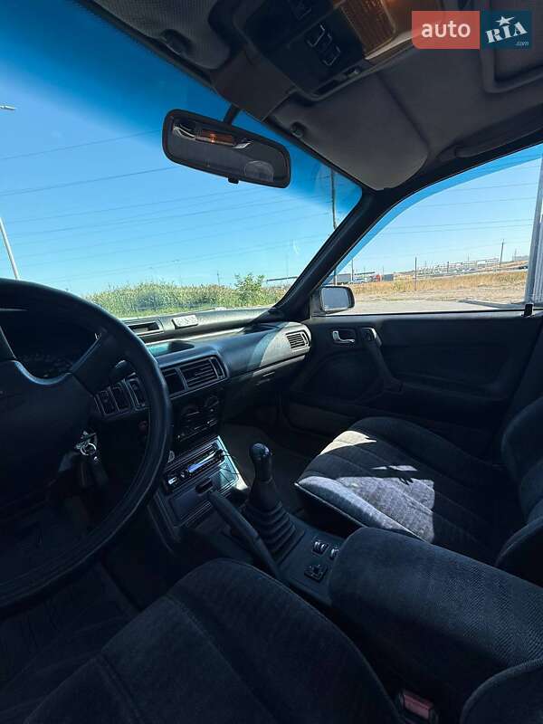 Седан Mitsubishi Galant 1990 в Одессе