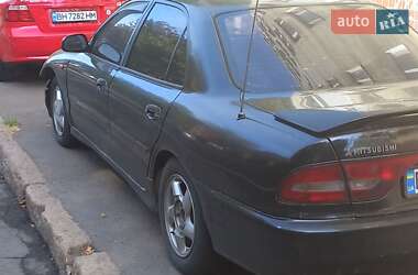 Седан Mitsubishi Galant 1993 в 