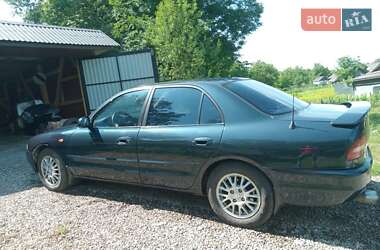 Седан Mitsubishi Galant 1993 в Черновцах