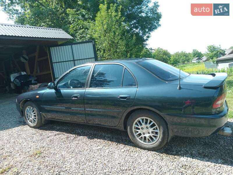 Mitsubishi Galant 1993