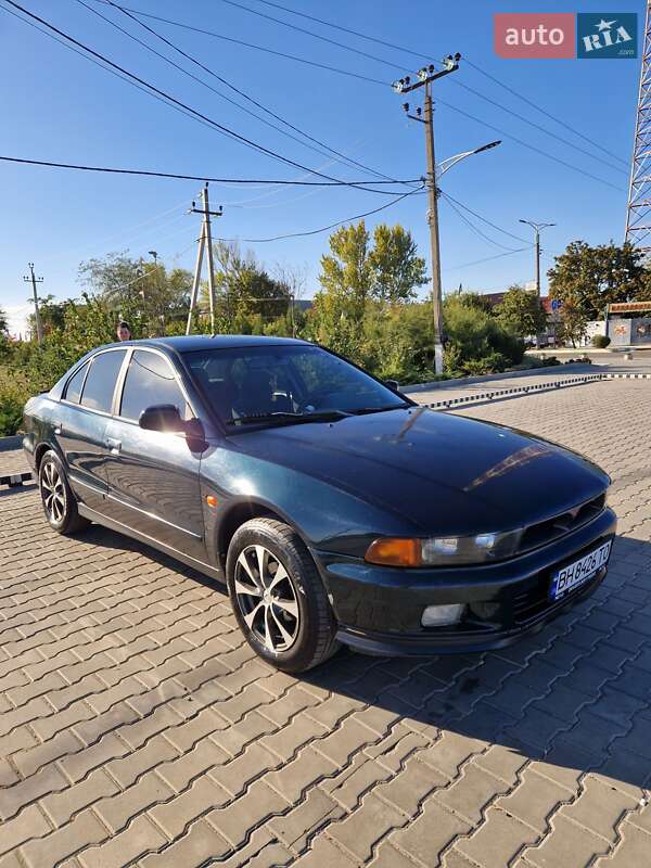 Седан Mitsubishi Galant 1997 в Доброславе