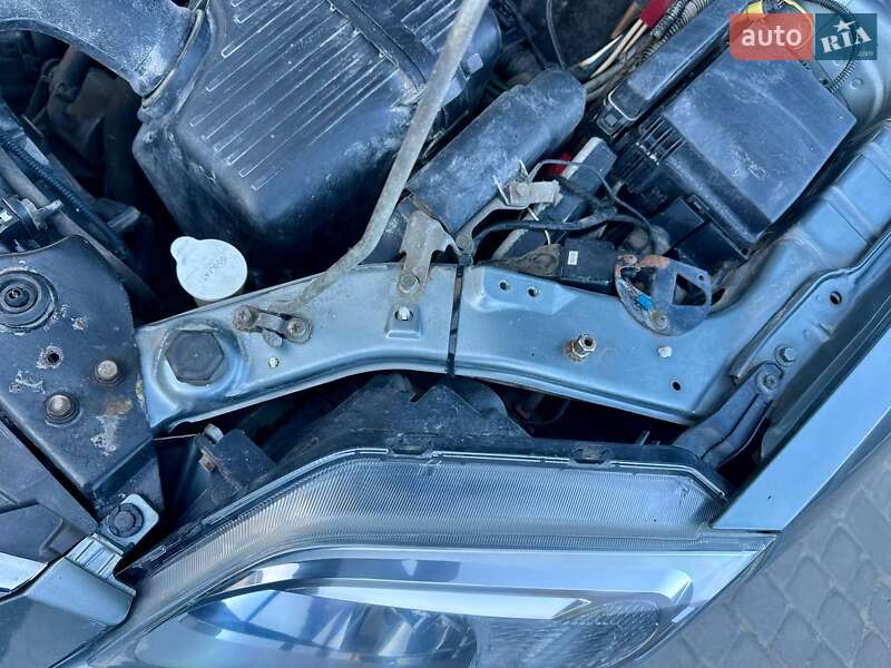 Седан Mitsubishi Galant 2008 в Тернополе