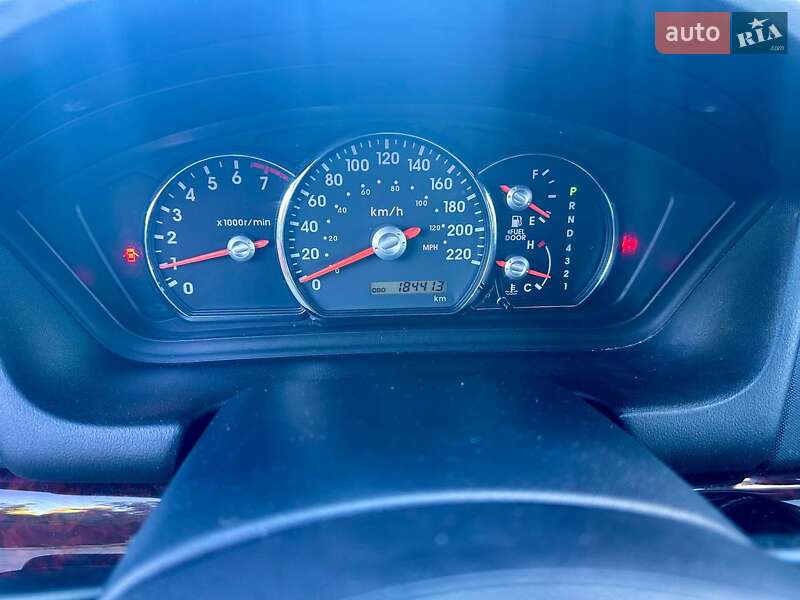 Седан Mitsubishi Galant 2008 в Тернополе