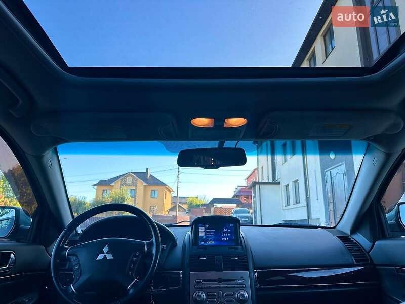 Седан Mitsubishi Galant 2008 в Тернополе