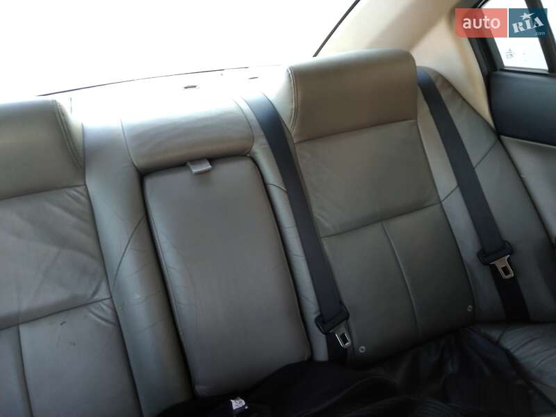 Седан Mitsubishi Galant 2004 в Києві