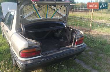 Седан Mitsubishi Galant 1988 в 