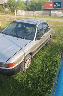 Седан Mitsubishi Galant 1988 в 