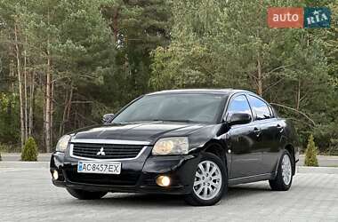 Седан Mitsubishi Galant 2009 в Ковеле