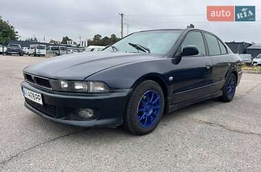 Седан Mitsubishi Galant 2000 в Белой Церкви