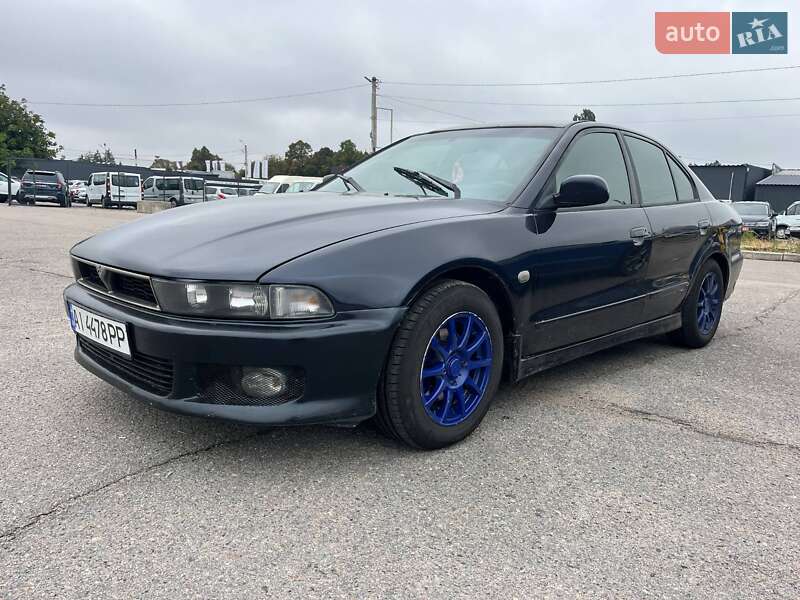 Mitsubishi Galant 2000