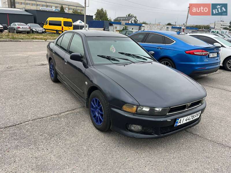 Седан Mitsubishi Galant 2000 в Белой Церкви