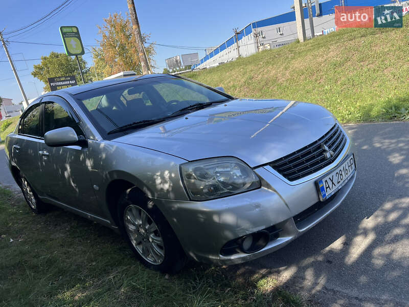 Седан Mitsubishi Galant 2008 в Киеве фото 3 Седан Mitsubishi Galant 2008 в Киеве