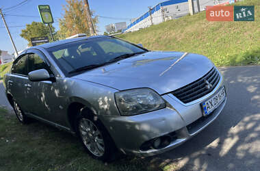 Седан Mitsubishi Galant 2008 в 