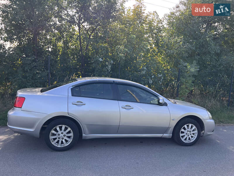 Седан Mitsubishi Galant 2008 в Киеве фото 9 Седан Mitsubishi Galant 2008 в Киеве