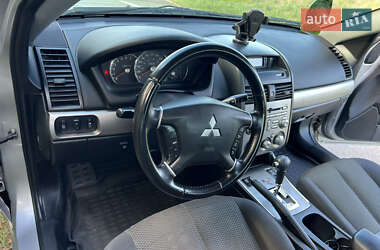 Седан Mitsubishi Galant 2008 в 