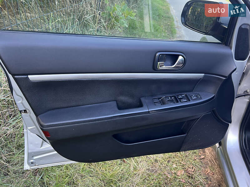 Седан Mitsubishi Galant 2008 в Киеве фото 29 Седан Mitsubishi Galant 2008 в Киеве