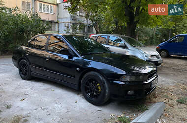 Седан Mitsubishi Galant 2001 в Одессе