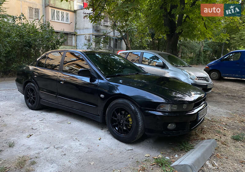 Mitsubishi Galant 2001
