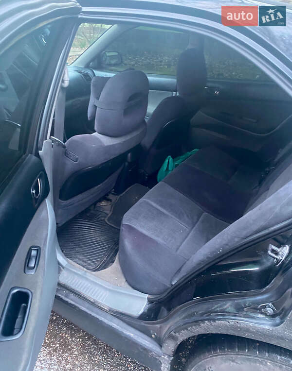 Седан Mitsubishi Galant 2001 в Одесі фото 5 Седан Mitsubishi Galant 2001 в Одесі