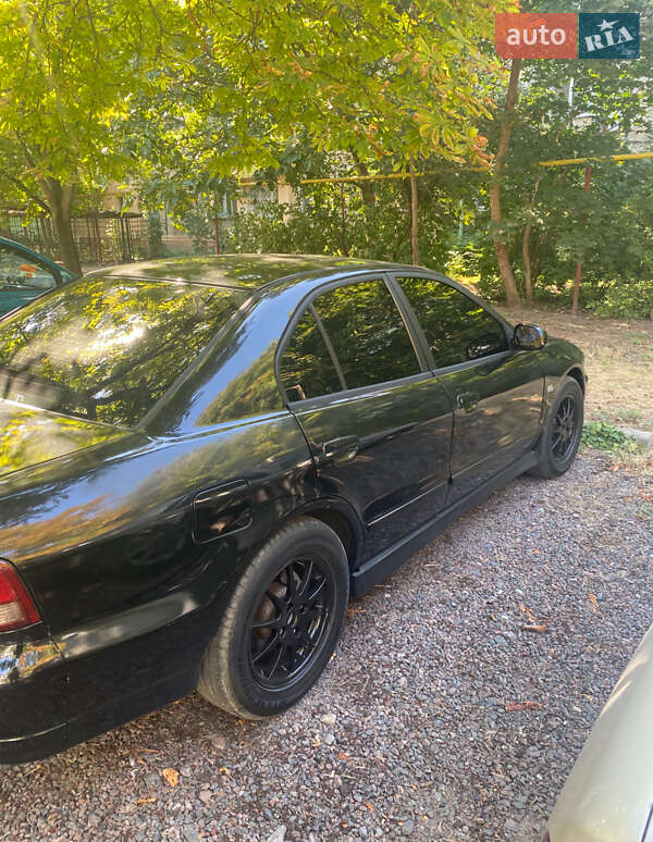 Седан Mitsubishi Galant 2001 в Одесі фото 4 Седан Mitsubishi Galant 2001 в Одесі