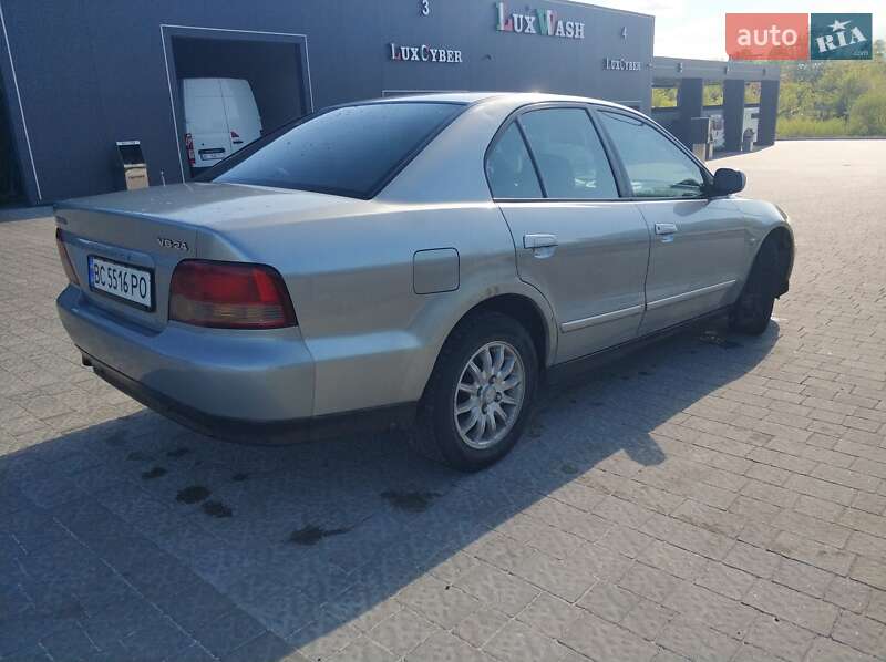 Седан Mitsubishi Galant 1997 в Львове фото 3 Седан Mitsubishi Galant 1997 в Львове