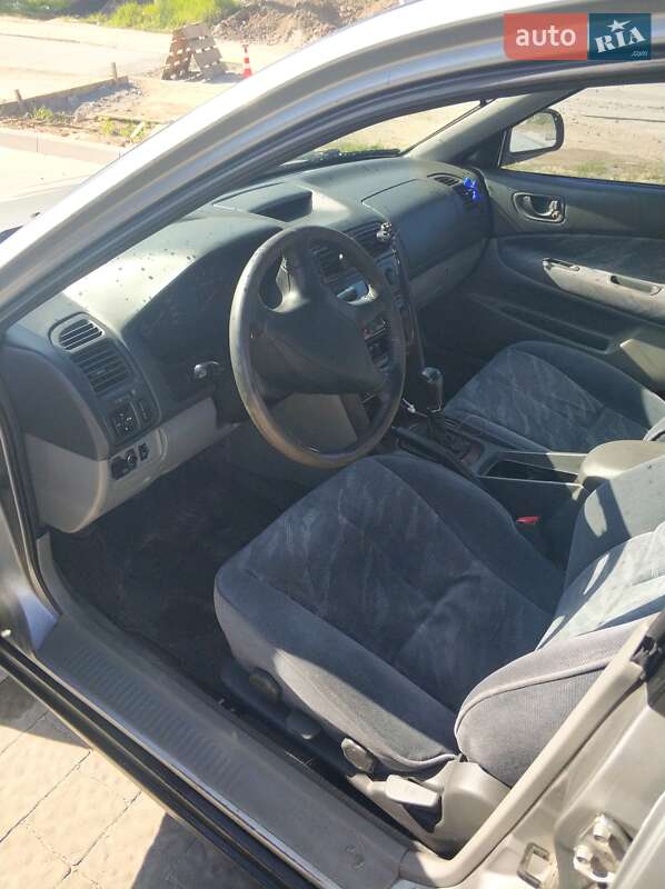 Седан Mitsubishi Galant 1997 в Львове фото 11 Седан Mitsubishi Galant 1997 в Львове
