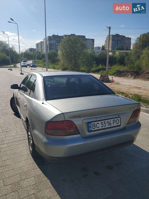 Седан Mitsubishi Galant 1997 в Львове фото 13 Седан Mitsubishi Galant 1997 в Львове