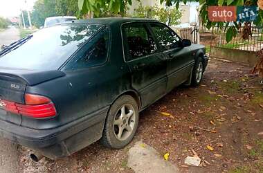 Лифтбек Mitsubishi Galant 1991 в 