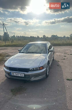 Седан Mitsubishi Galant 1998 в Казатине