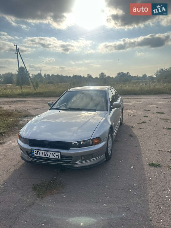 Mitsubishi Galant 1998