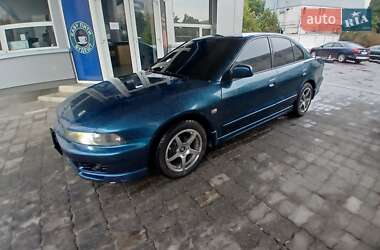 Седан Mitsubishi Galant 1997 в Одесі