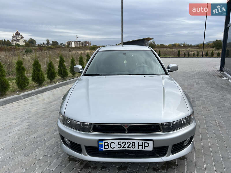 Седан Mitsubishi Galant 1999 в Золочеве