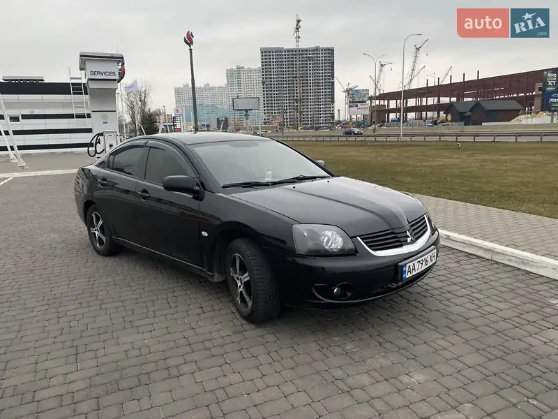 Mitsubishi Galant 2007