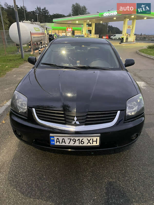 Седан Mitsubishi Galant 2007 в Киеве