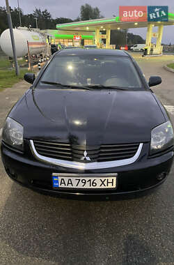 Седан Mitsubishi Galant 2007 в 