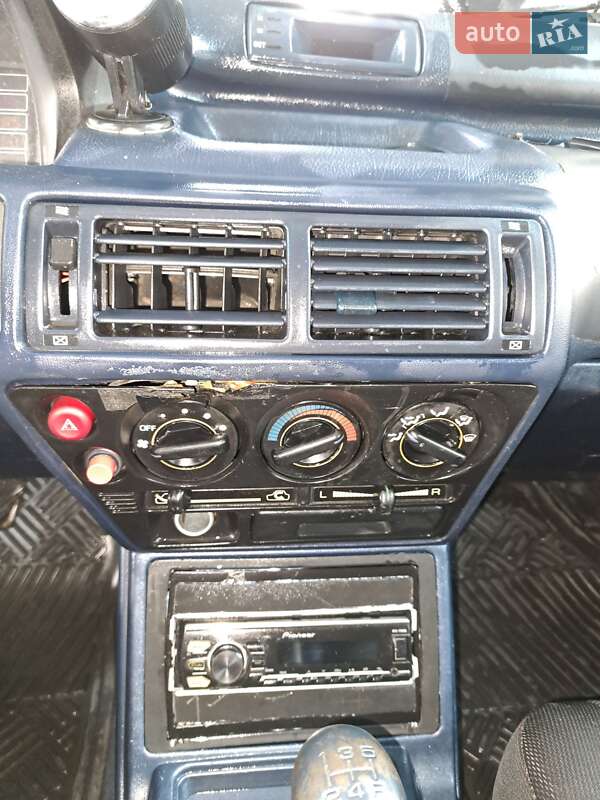 Седан Mitsubishi Galant 1989 в Новояворовске фото 15 Седан Mitsubishi Galant 1989 в Новояворовске